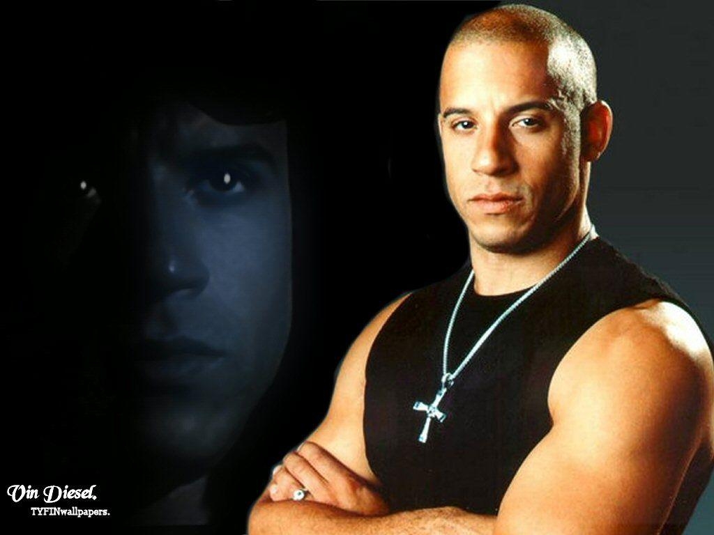 Vin Diesel, kostenloses Bild, Schauspieler, Hollywood, Filme, 1030x770 HD Desktop