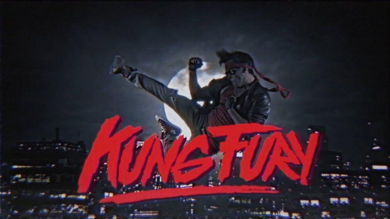 Kung Fury, offizieller Film, HD, Action, Komödie, 1280x720 HD Desktop