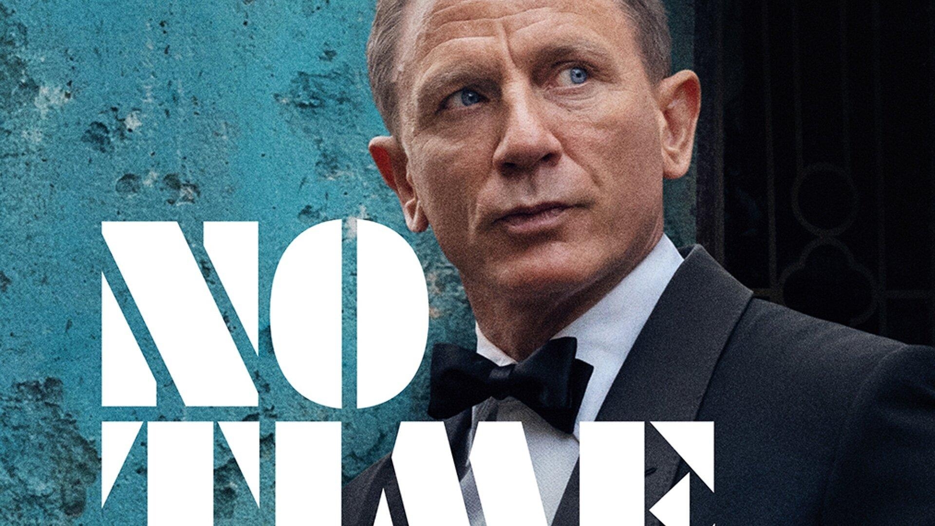 Daniel Craig, Bond, Keine Zeit zu Sterben, Wallpaper, James Bond, 1920x1080 Full HD Desktop