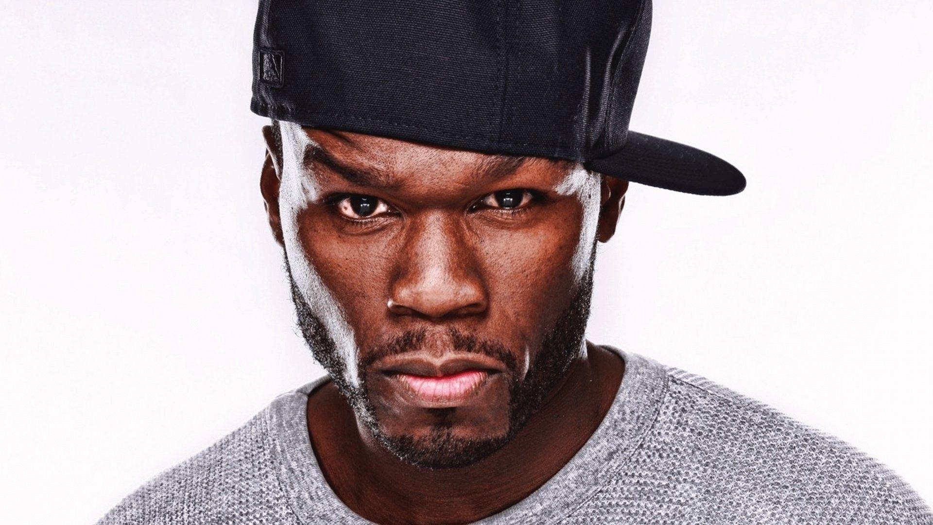 50 Cent, Rap, 2018, Hintergrund, Künstler, 1920x1080 Full HD Desktop