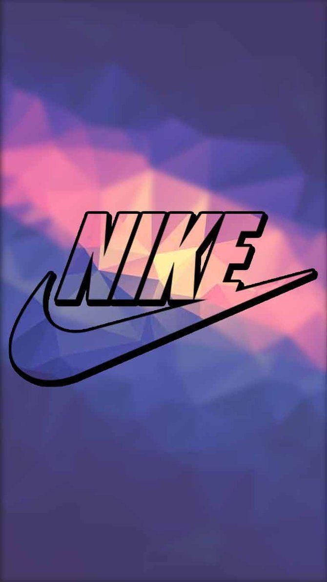 Nike, Bildschirmsperre, Logo, iPhone, Hintergrund, 670x1200 HD Handy