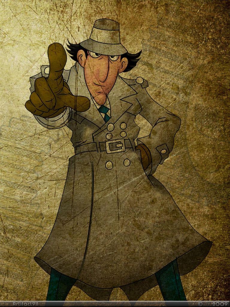 Fernsehserie, Inspector Gadget, Hintergrund, Cartoon, Gadget, 770x1030 HD Handy