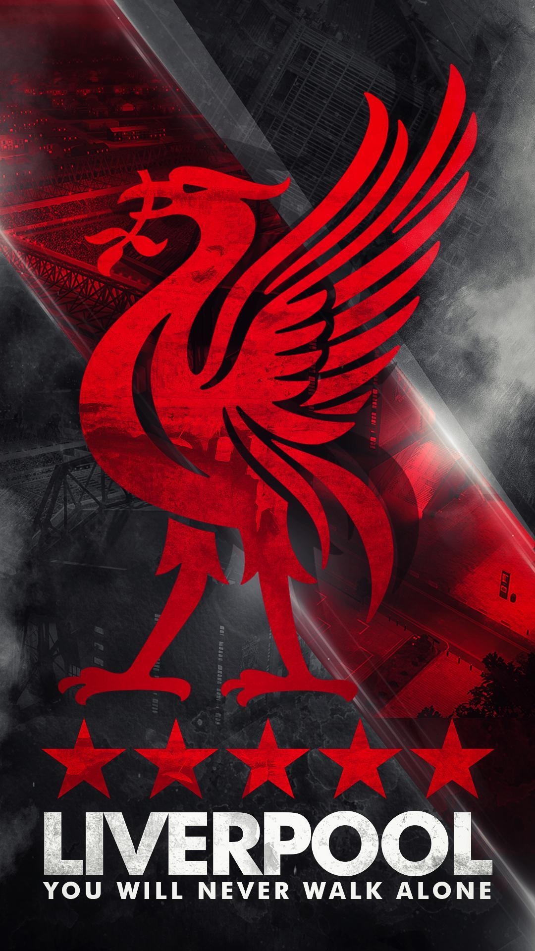 Liverpool FC, Handy, Cool, Fan, Fußball, 1080x1920 Full HD Handy