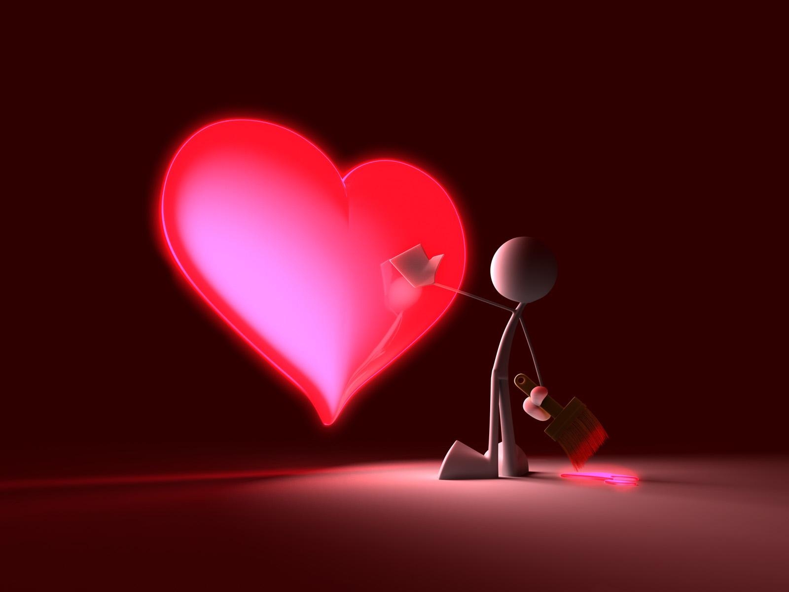 Valentinstag, Design, Romantik, Liebe, Hintergrund, 1600x1200 HD Desktop