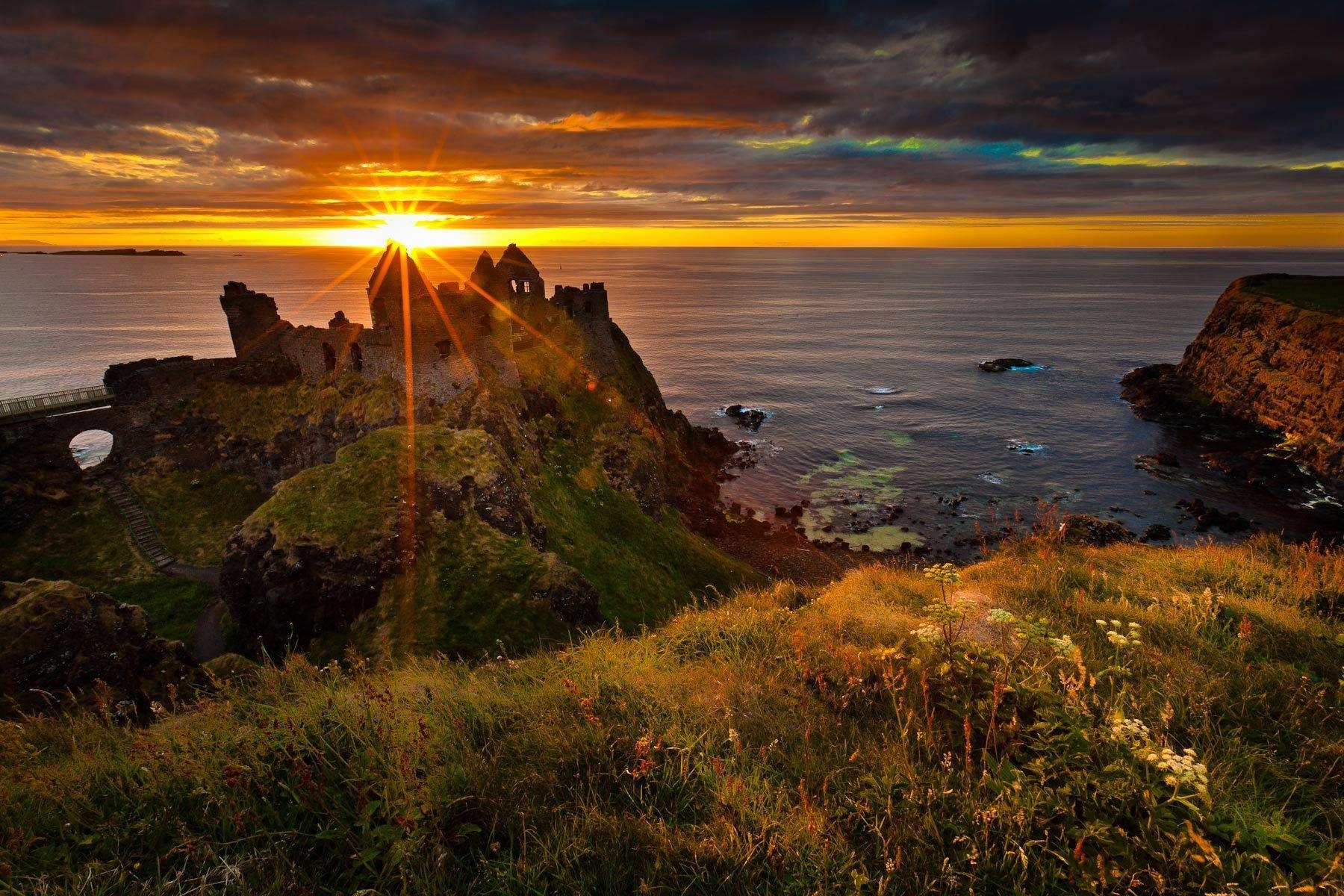 Irland HD, Landschaft, Reisen, Europäische Schönheit, 1800x1200 HD Desktop