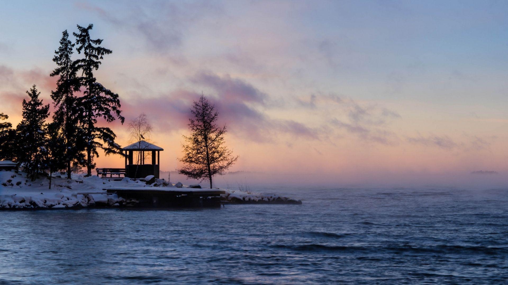 Schweden Reisen, Landschaft, Natur, Reiseziele, 1920x1080 Full HD Desktop