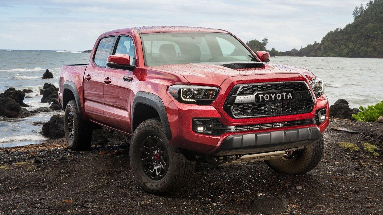 Tacoma TRD Pro, Pickup, Autos, HD, Abenteuer, 1250x700 HD Desktop