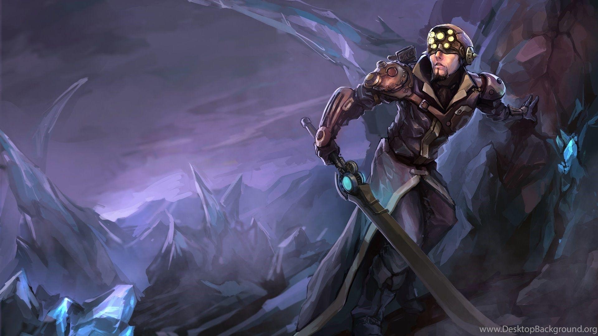 Master Yi, HD Hintergrund, Foto, Desktop, Download, 1920x1080 Full HD Desktop