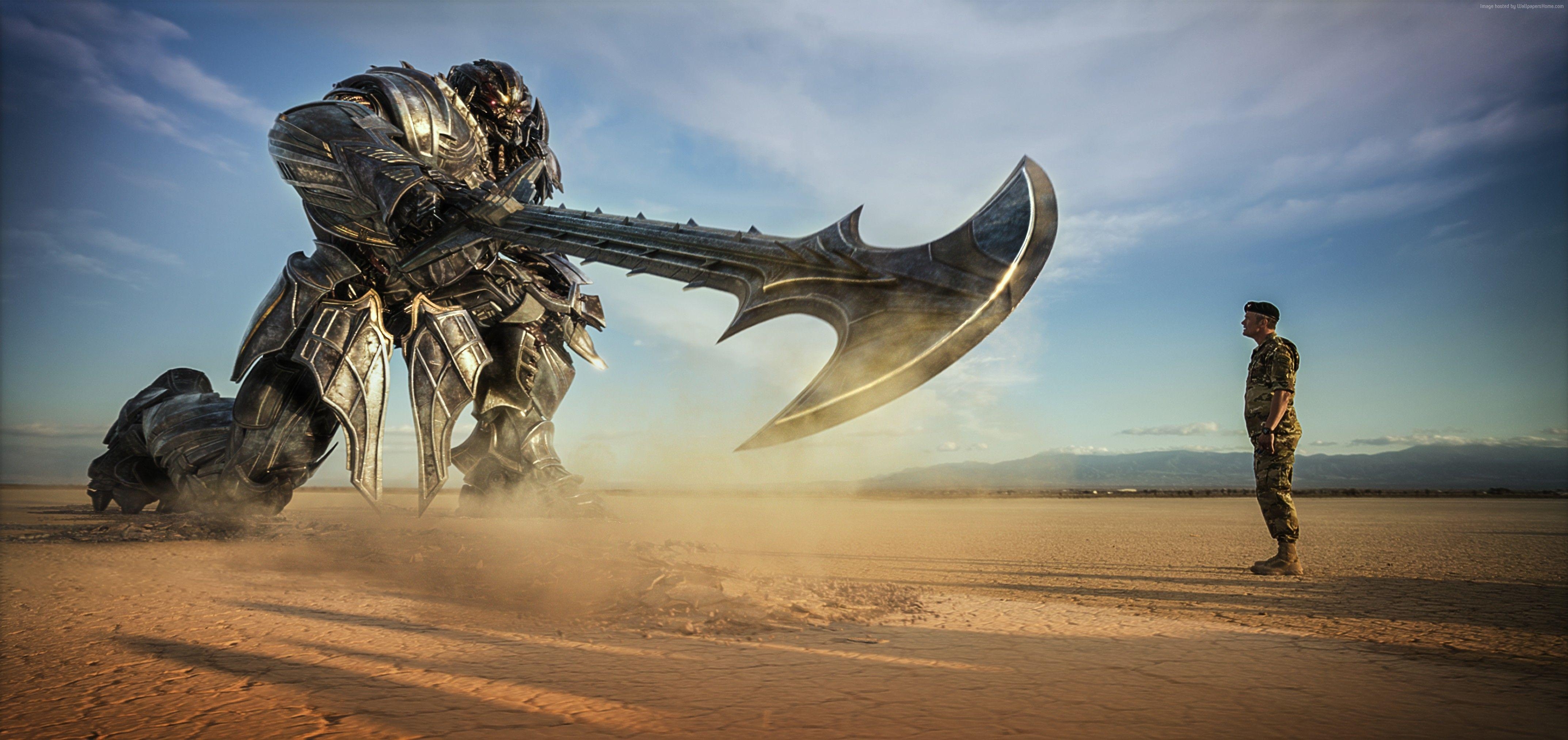 Megatron, 4K Ultra HD, Transformers, Widescreen, Desktop, 4300x2030 4K Desktop
