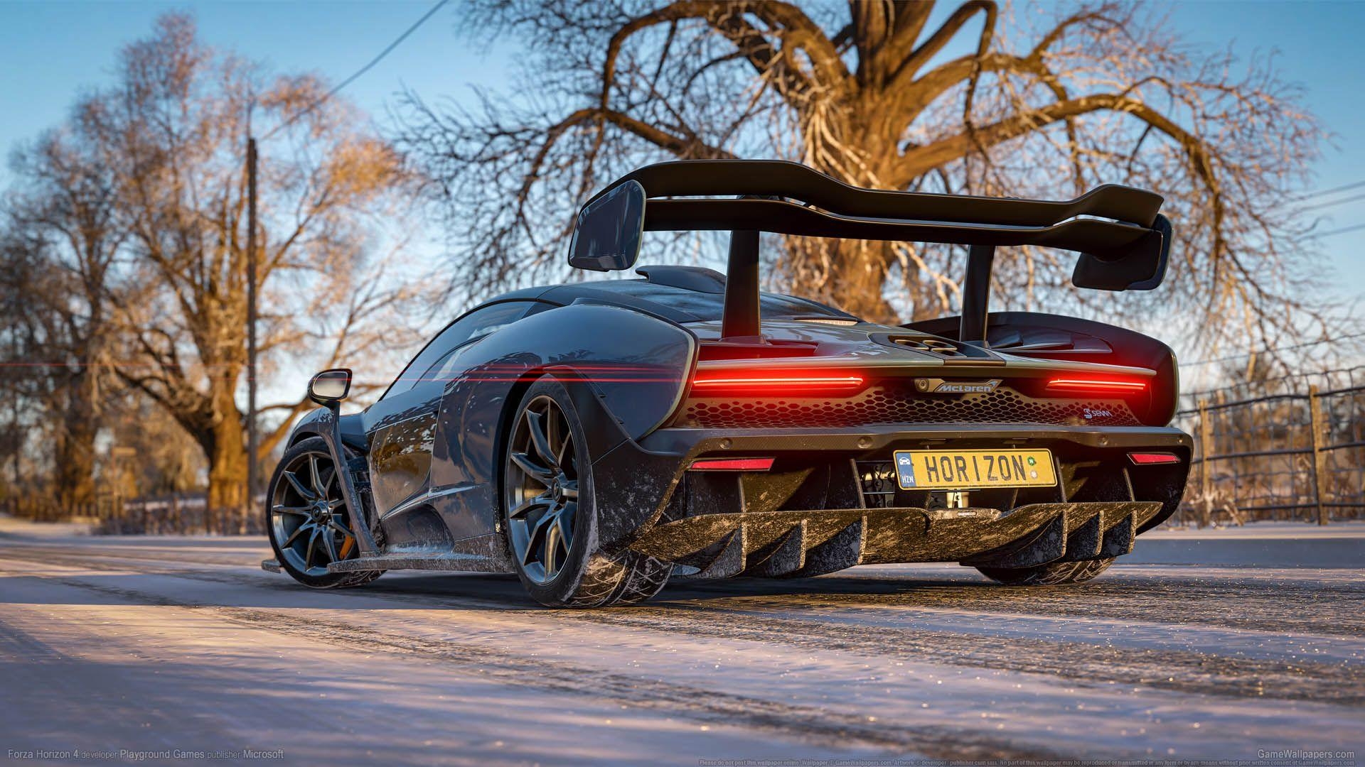 Forza Horizon 4, 4K, Gaming, Motorsport, Hintergrund, 1920x1080 Full HD Desktop