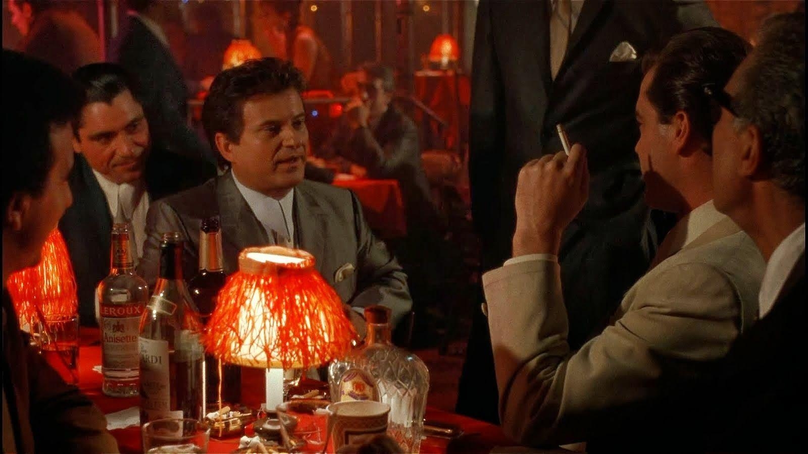 Goodfellas, 19x900, Hintergrundbild, Mafia Film, Kunst, 1600x900 HD Desktop