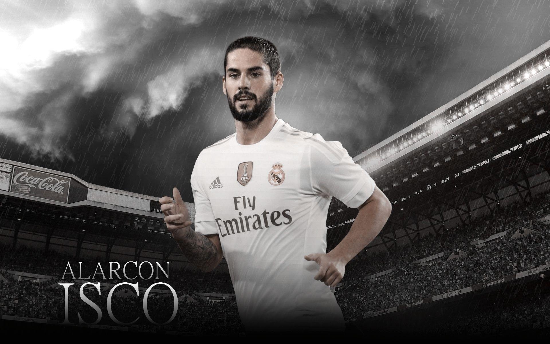 Isco Alarcón, Madrid, Fußball, HD, Image, 1920x1200 HD Desktop