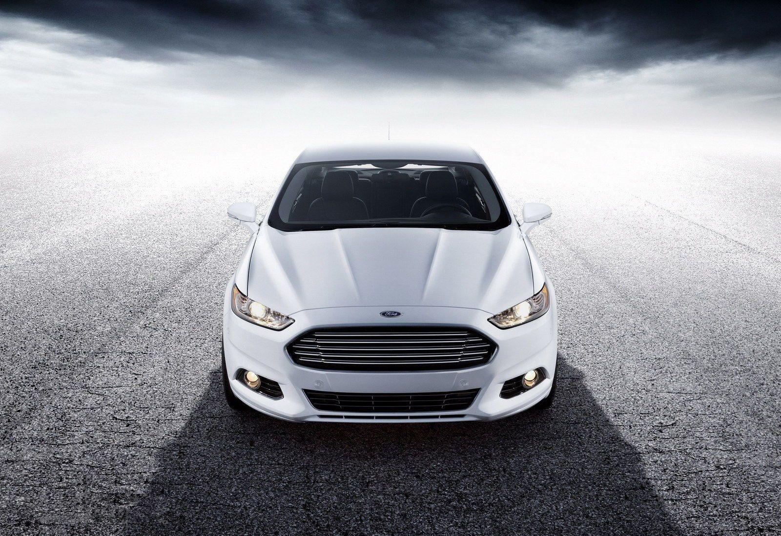 Ford Fusion, HD, Auto, Modern, Design, 1600x1100 HD Desktop