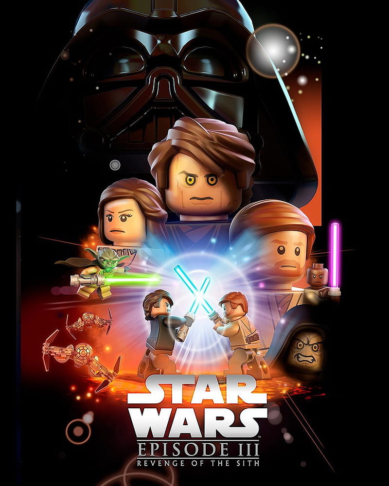 Star Wars Lego, Skywalker Saga, HD, Handy, Hintergrund, 800x1000 HD Handy