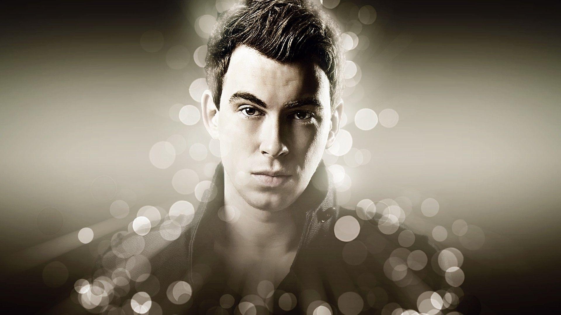 DJ, Hardwell, I Am Hardwell, Hintergrundbild, Musik, 1920x1080 Full HD Desktop