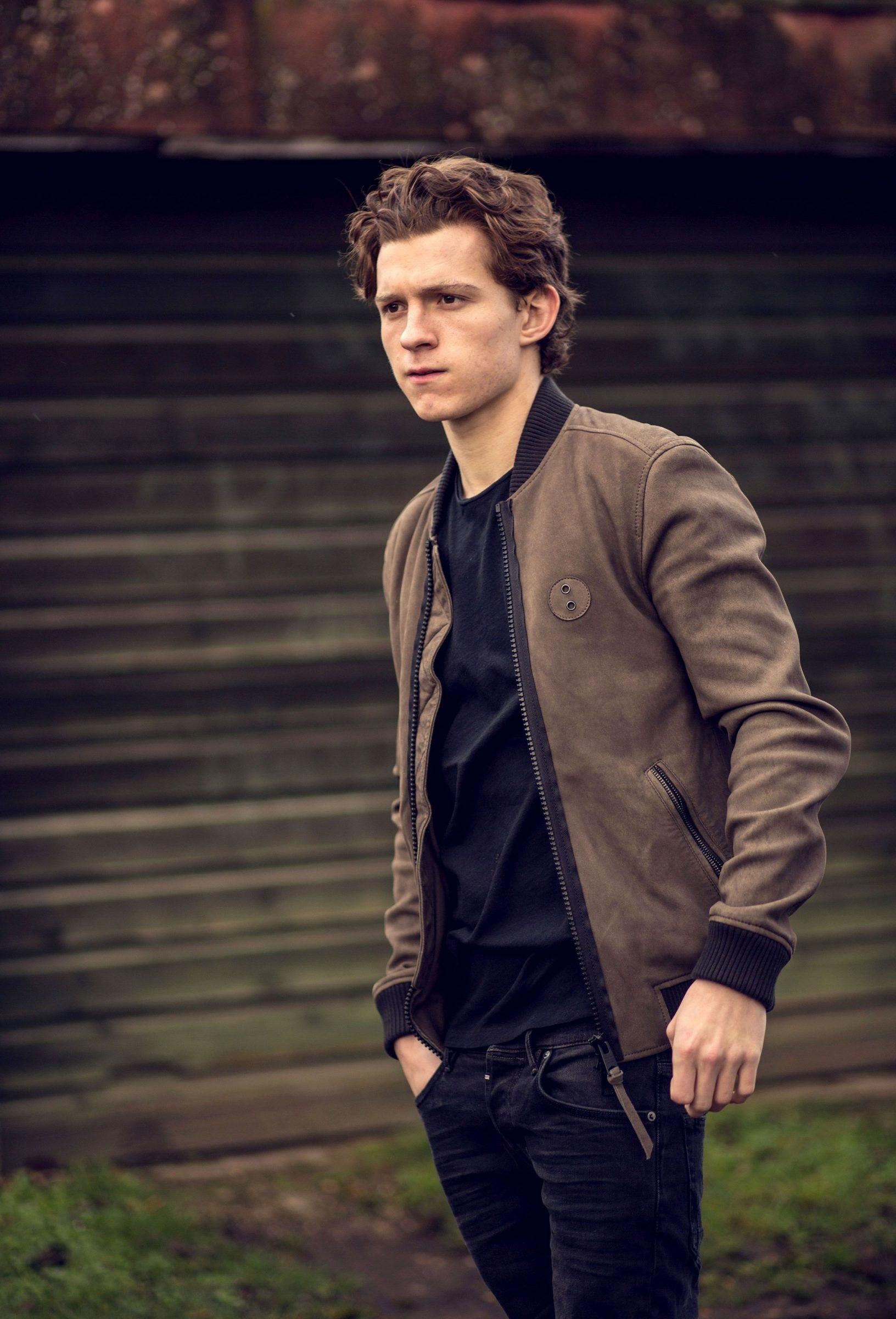 Tom Holland, HD, Bild, Darstellung, Poster, 1640x2400 HD Handy