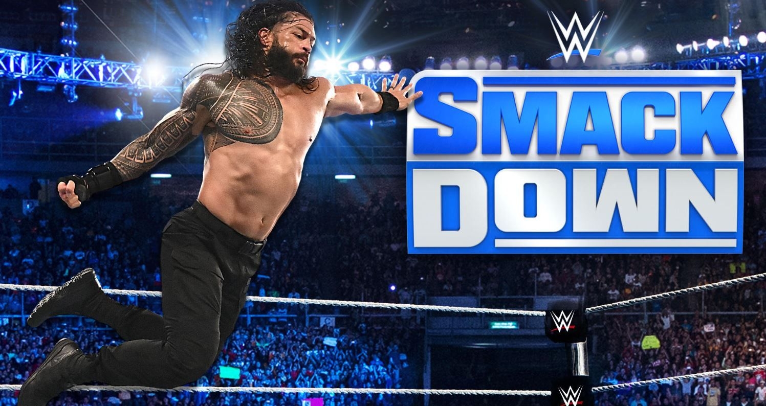 WWE Smackdown, Freitagabend, Salt Lake City, Utah, WWE, 1500x800 HD Desktop