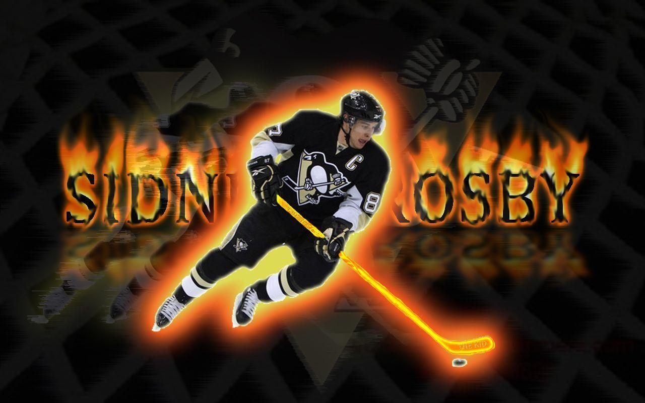 Sidney Crosby, Eishockey, Kämpfer, Sport, NHL, 1280x800 HD Desktop