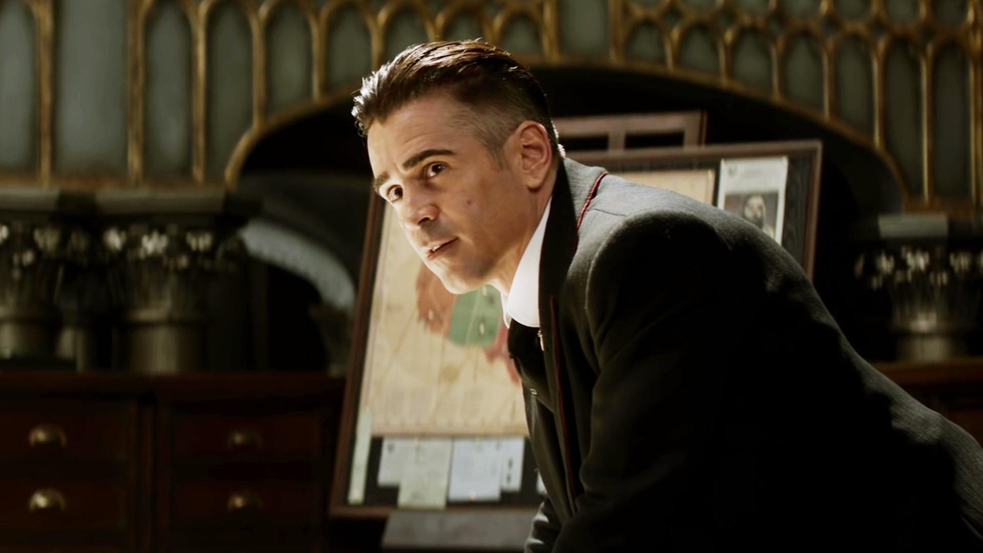 Colin Farrell, Schauspieler, Filme, Hollywood, Hintergrund, 1920x1080 Full HD Desktop