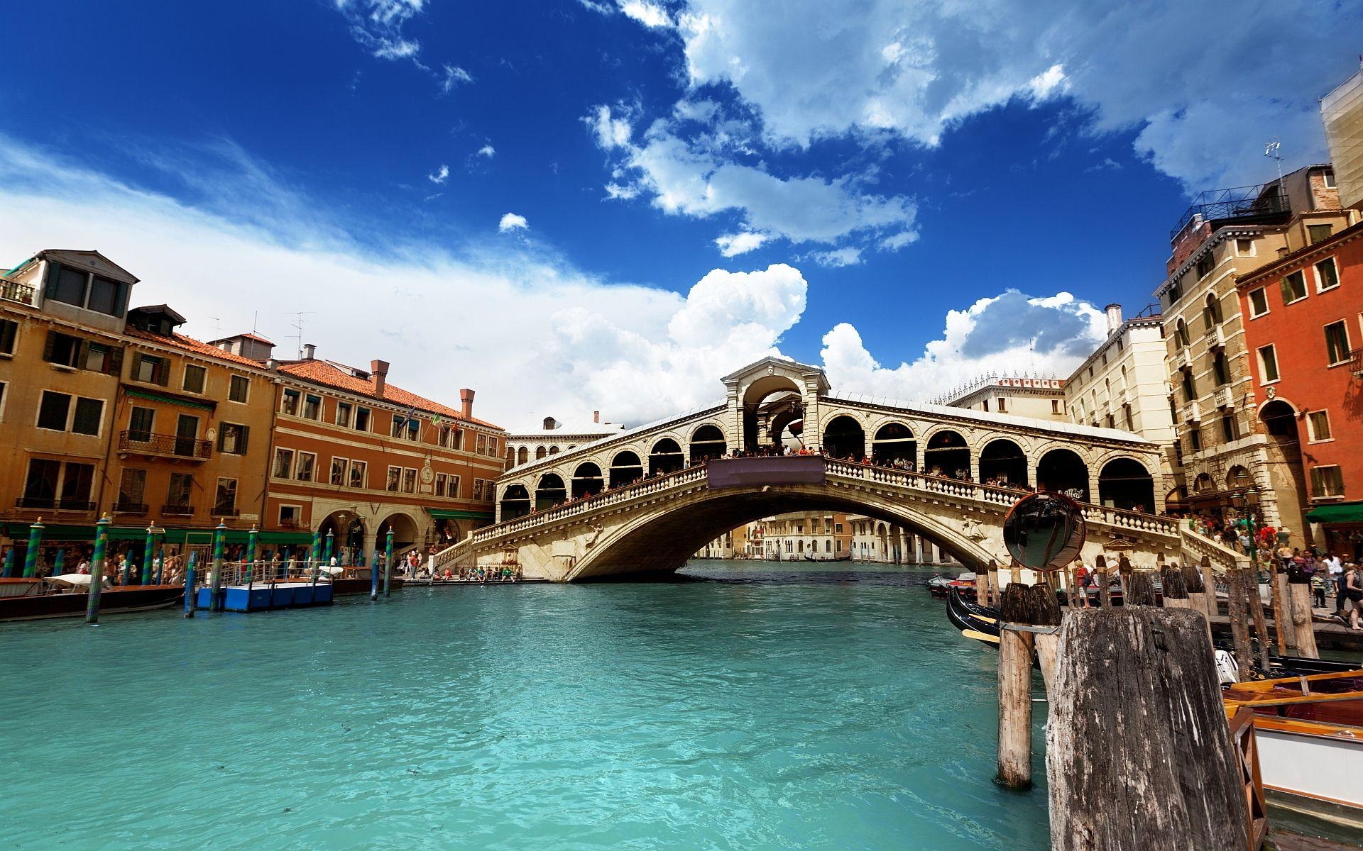 Ponte Vecchio, Florenz, Reisen, Brücke, Italien, 1920x1200 HD Desktop