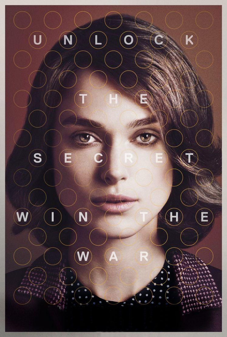 The Imitation Game, Benedict Cumberbatch, Keira Knightley, HD, Film, 750x1110 HD Handy