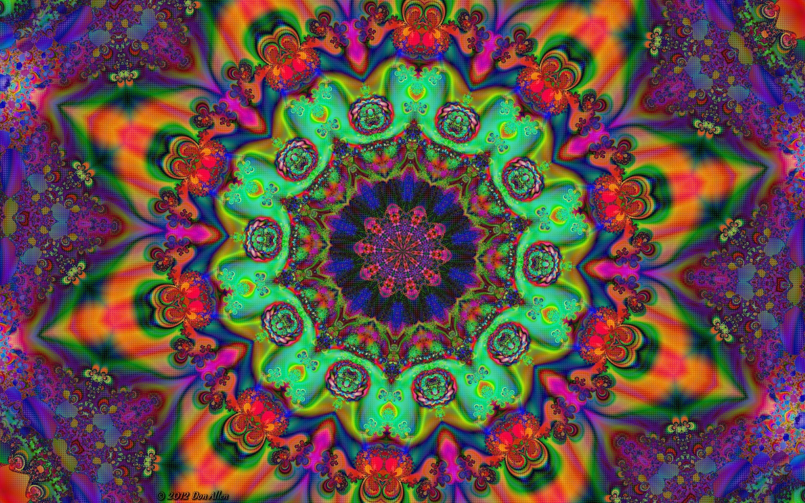 Mandala Design, Ruhe, Konzentration, Kunsthandwerk, Inspiration, 2560x1600 HD Desktop