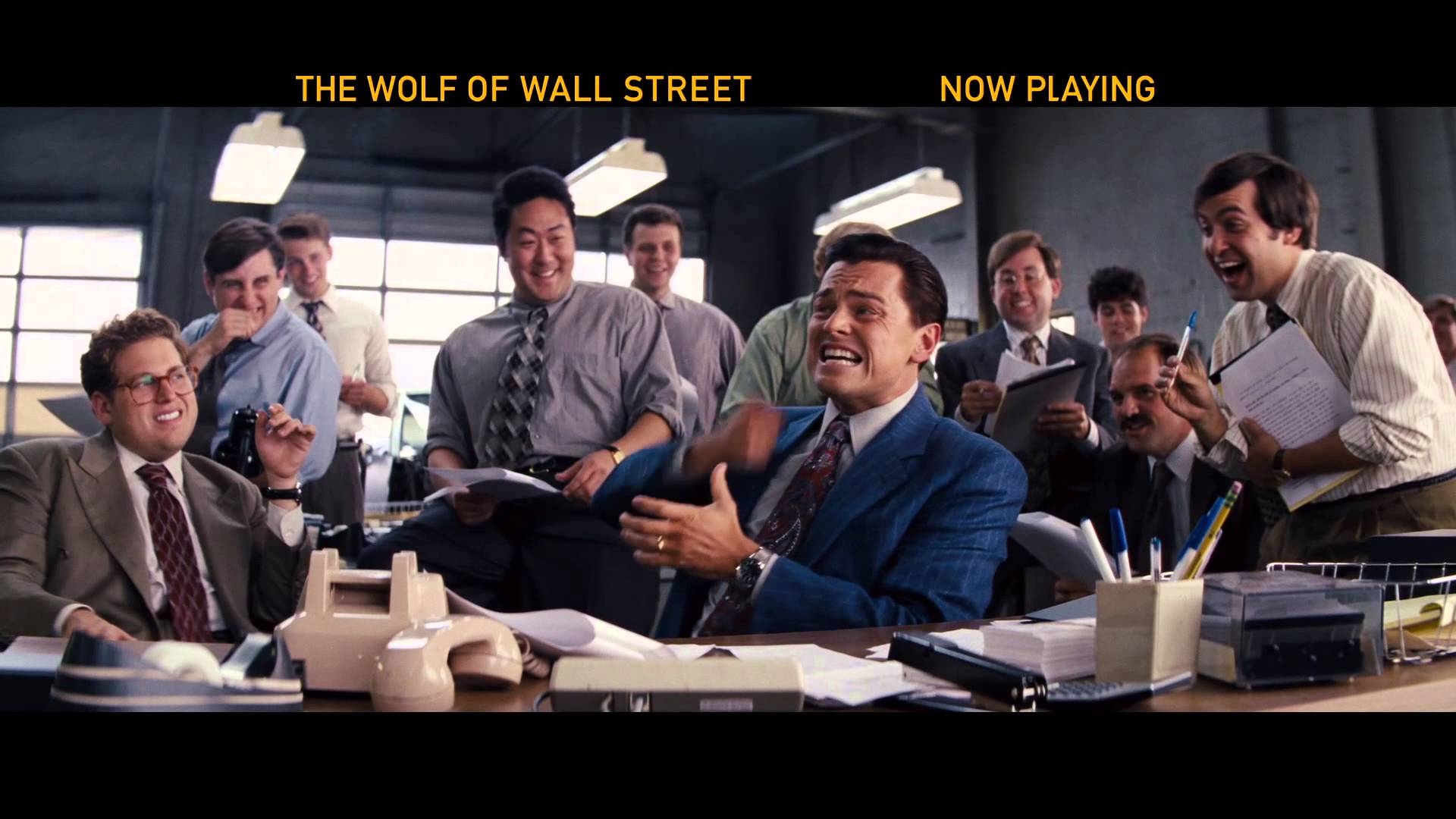 The Wolf of Wall Street, Bild 6x1080, Film, Geschäftswelt, Reichtum, 1920x1080 Full HD Desktop