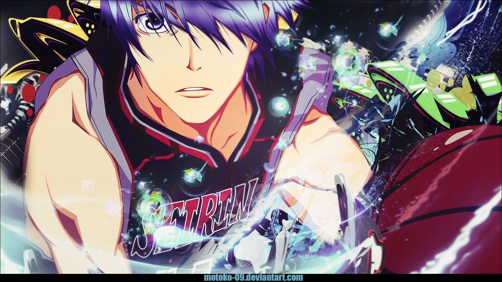 Kuroko no Basket, Anime, Scan, Japan, Galerie, 1600x900 HD Desktop