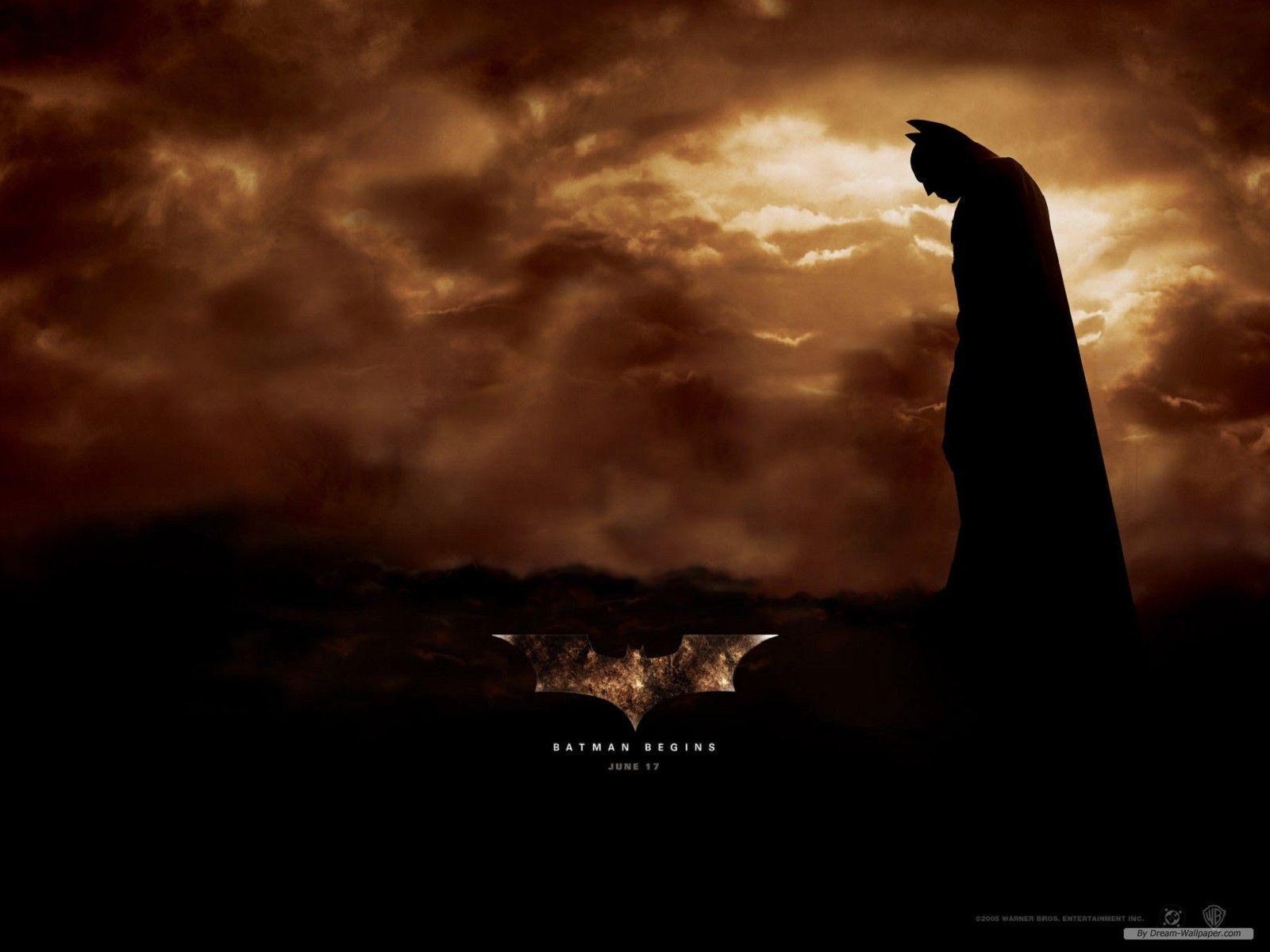 Bruce Wayne, Gotham, Dunkler Ritter, Batman Begins, Superheldenfilm, 1600x1200 HD Desktop