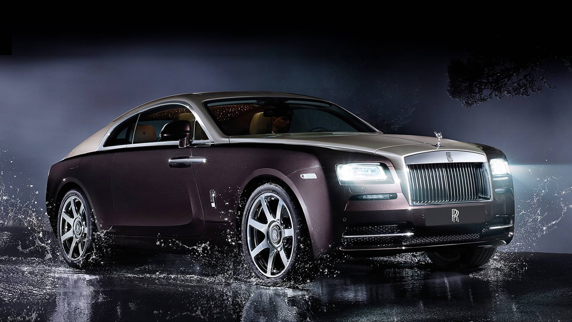 Weites HD, Rolls Royce, Auto, Fahrzeug, Luxus, 1920x1080 Full HD Desktop