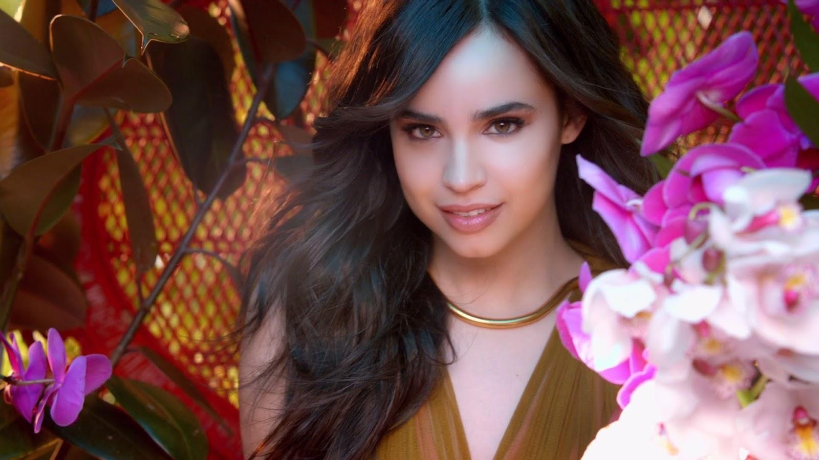 Sofia Carson, Star, Porträt, Filme, Hollywood, 1600x900 HD Desktop