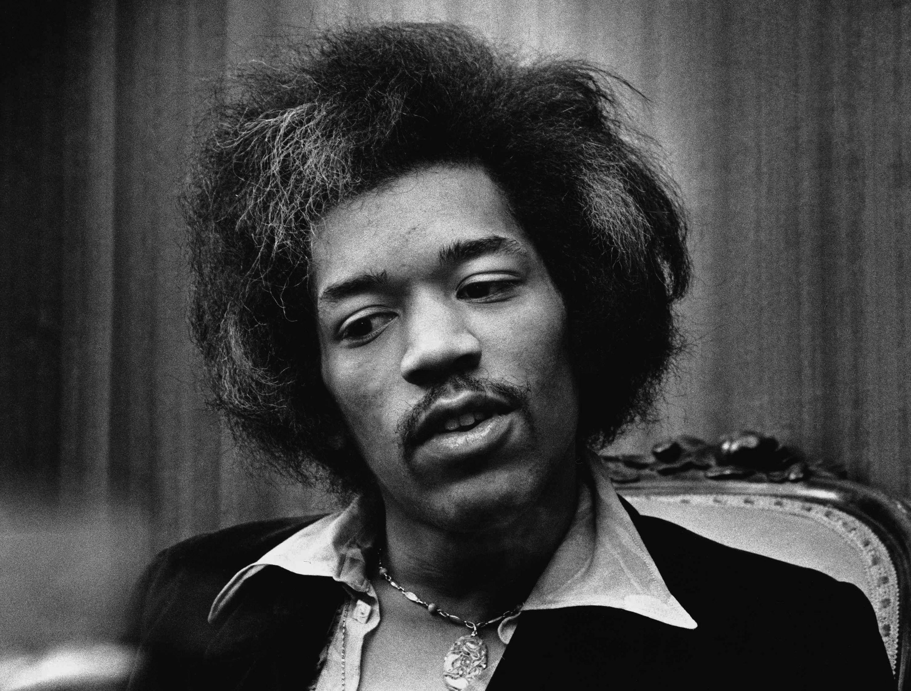 Jimi Hendrix, Live Auftritt, Kultbilder, Rockmusik, Vintage Foto, 3000x2280 HD Desktop