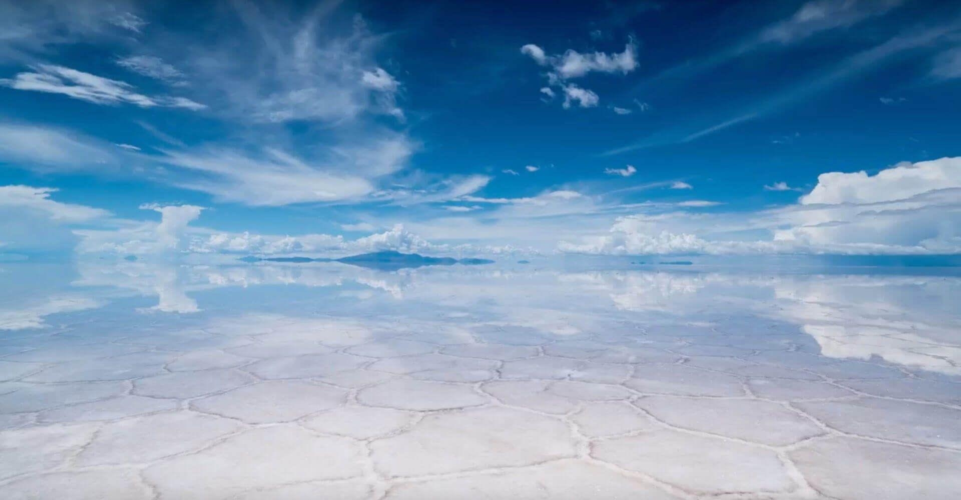 Uyuni Salzebene, Bolivien, Tayka, Tourismus, Landschaft, 1920x1000 HD Desktop