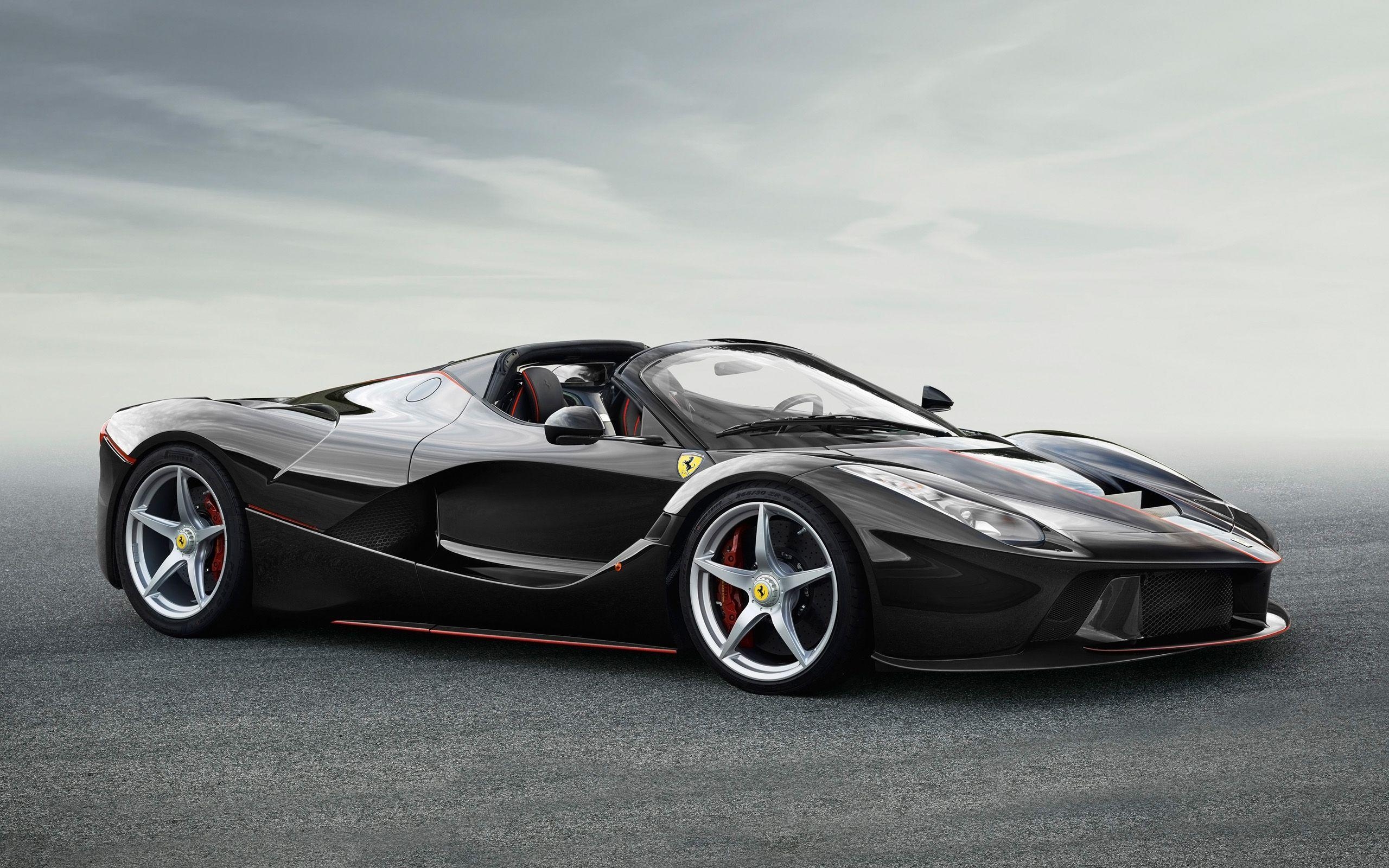 LaFerrari Spider, 2017, Autos, Ferrari, HD, 2560x1600 HD Desktop