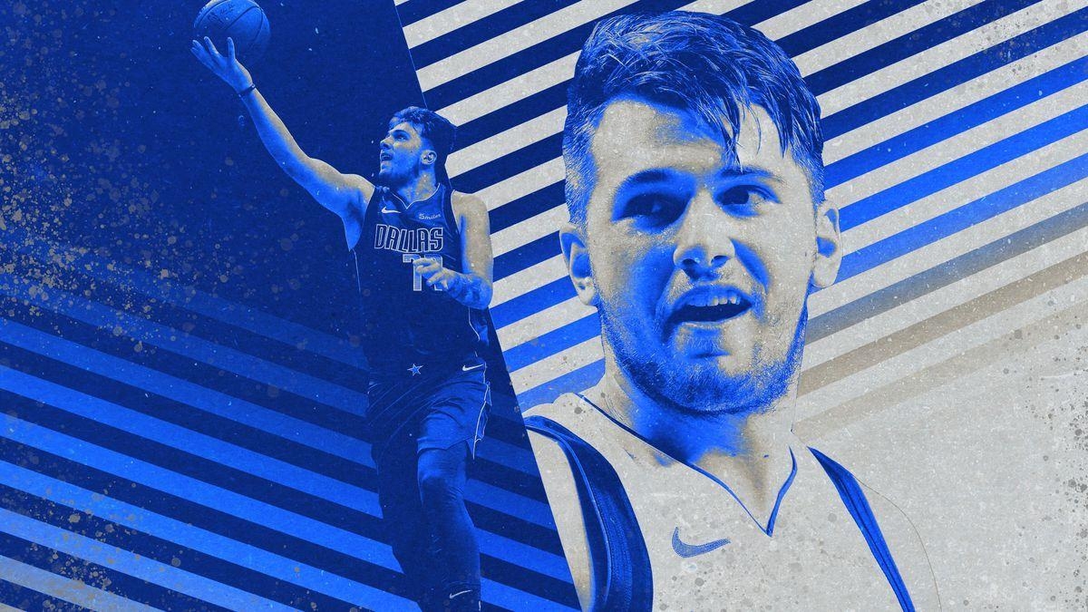 Luka Doncic, Dallas Mavericks, Sport, NBA, Basketball, 1200x680 HD Desktop