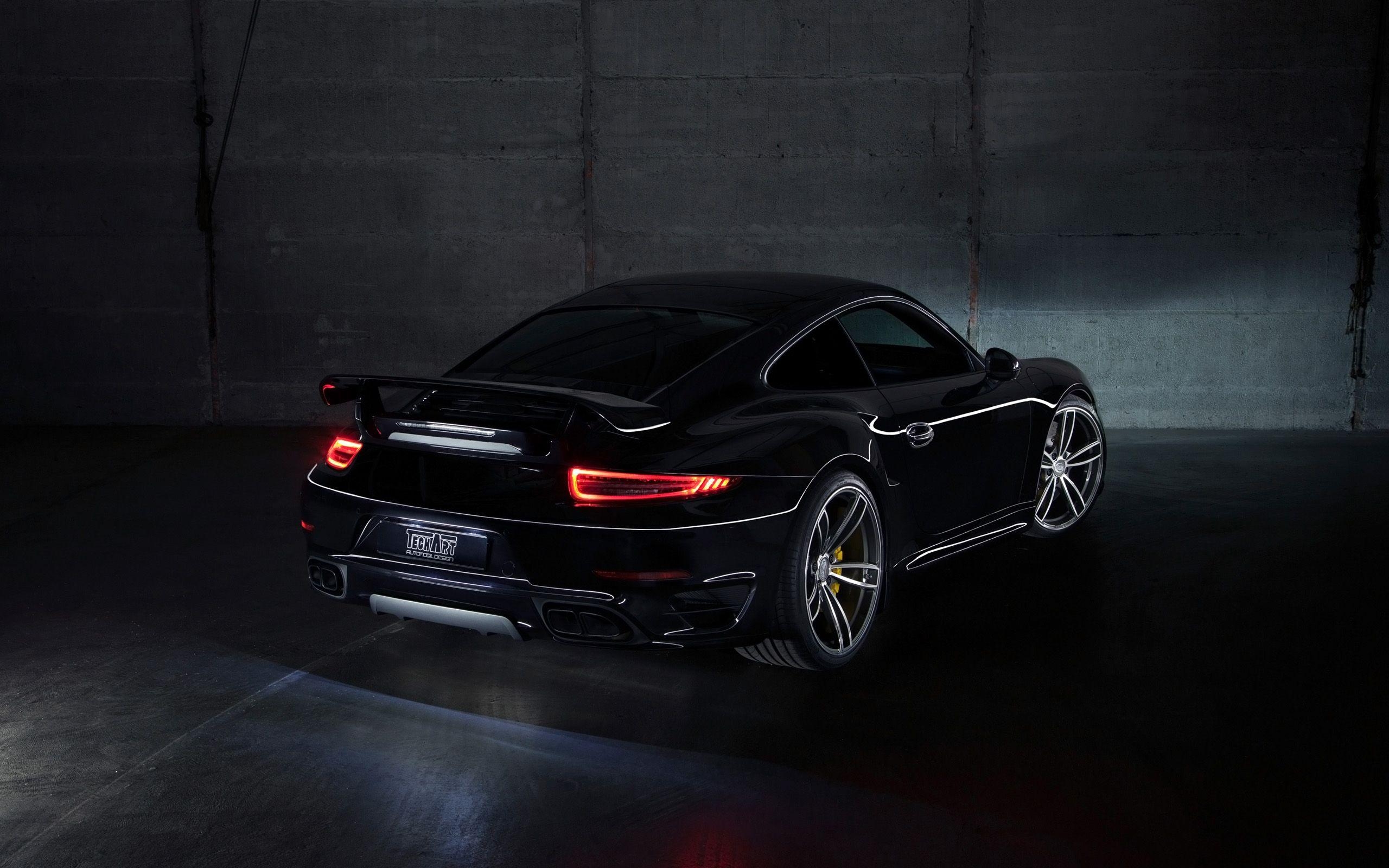 Techart Porsche, 911 Turbo, Auto, HD, Bild, 2560x1600 HD Desktop