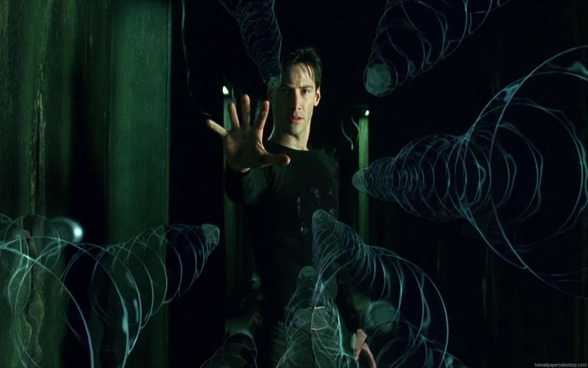 Matrix Film, Kino, Neo, Sci-Fi, 1999, 1920x1200 HD Desktop