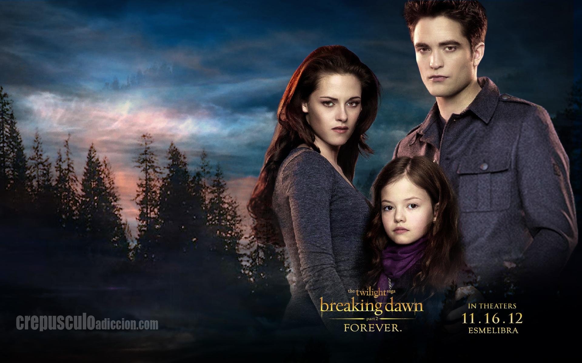 Twilight Saga, Breaking Dawn, Liebe, Vampirfilm, Kristen Stewart, 1920x1200 HD Desktop