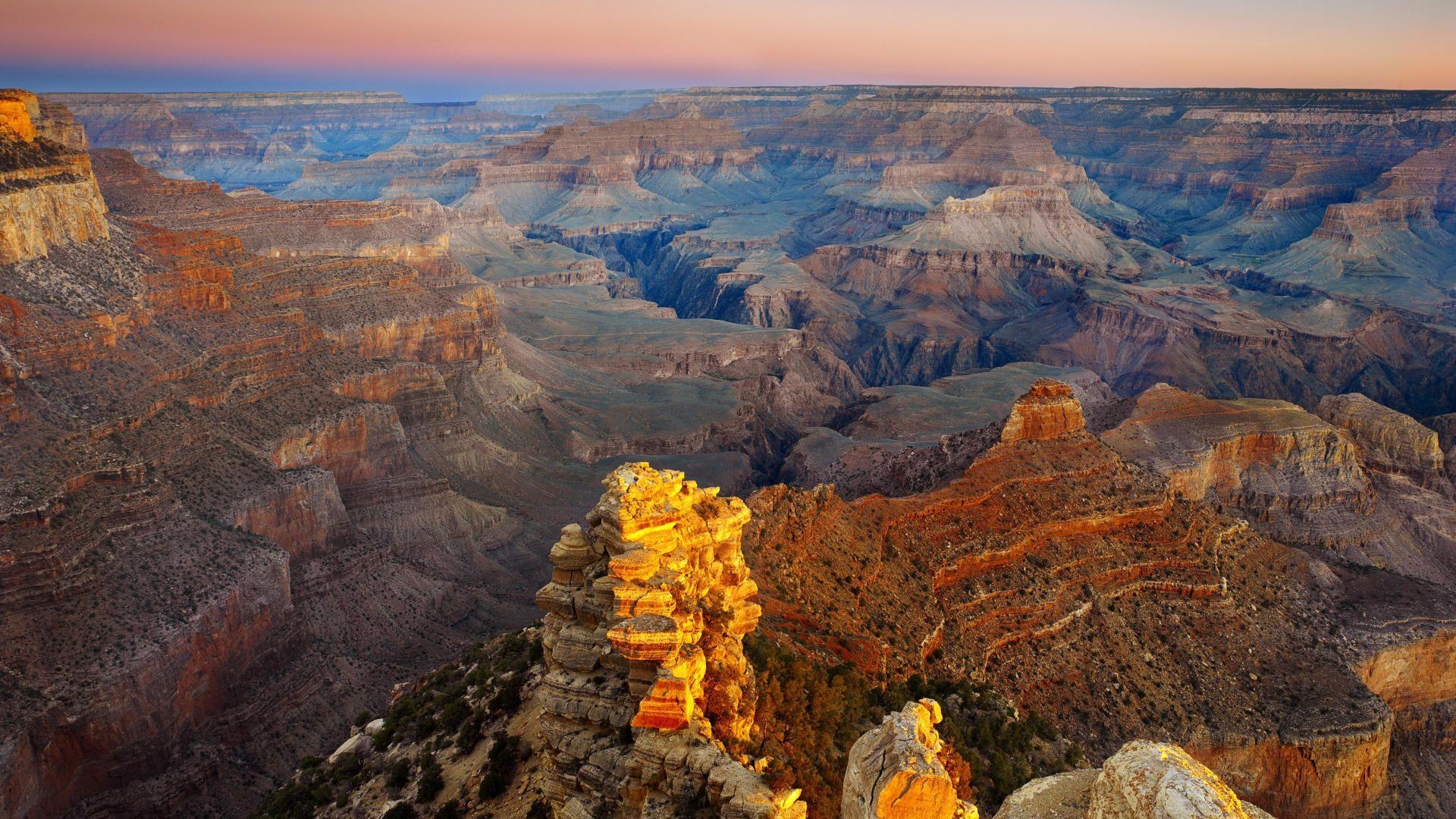 Arizona, atemberaubend, Natur, Landschaft, Wüste, 1920x1080 Full HD Desktop