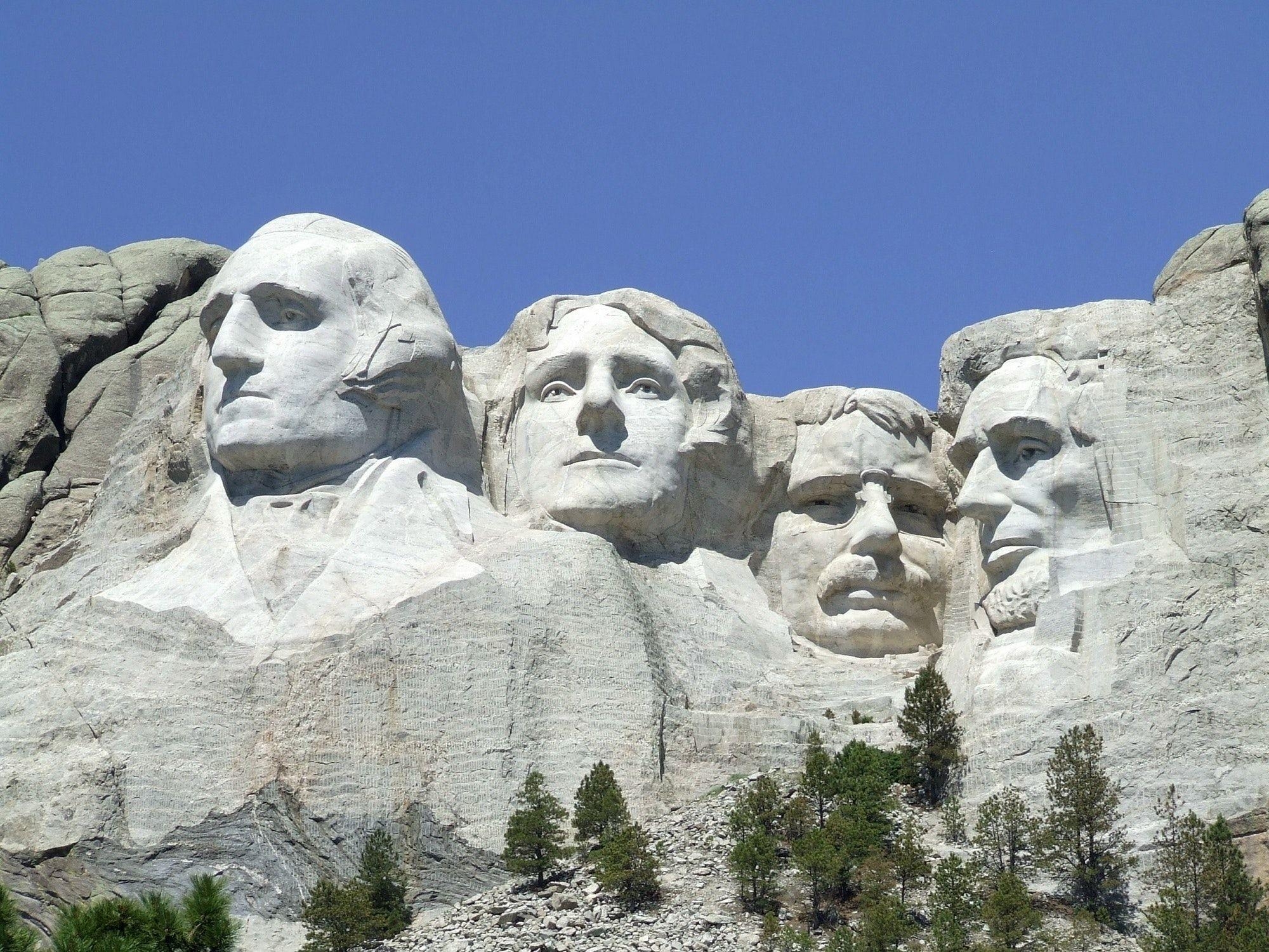 Mount Rushmore, Reisen, Freiheitsstatue, USA, Monument, 2000x1500 HD Desktop