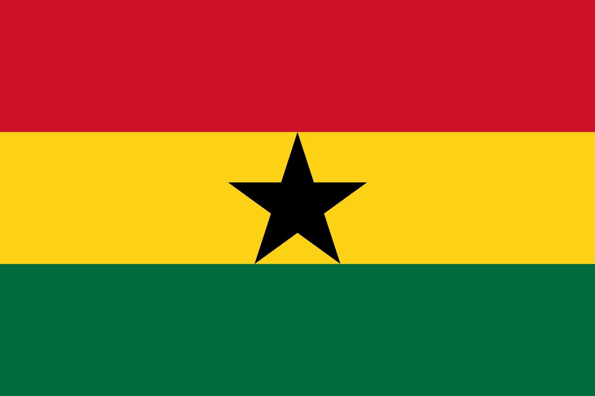 Ghana, Flagge, Android, Hintergrund, Afrika, 2000x1340 HD Desktop