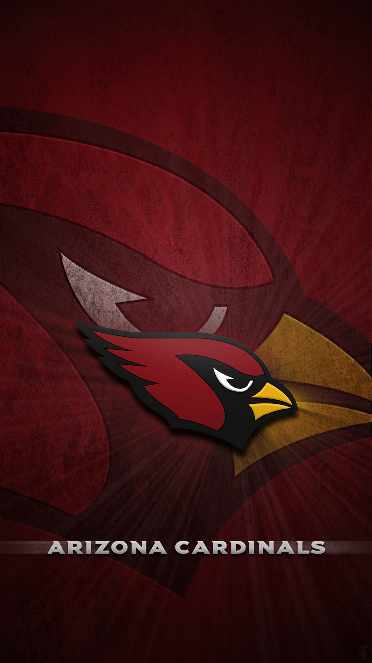 iPhone, AZ Cardinals, Wallpaper, Mobil, Sport, 750x1340 HD Handy