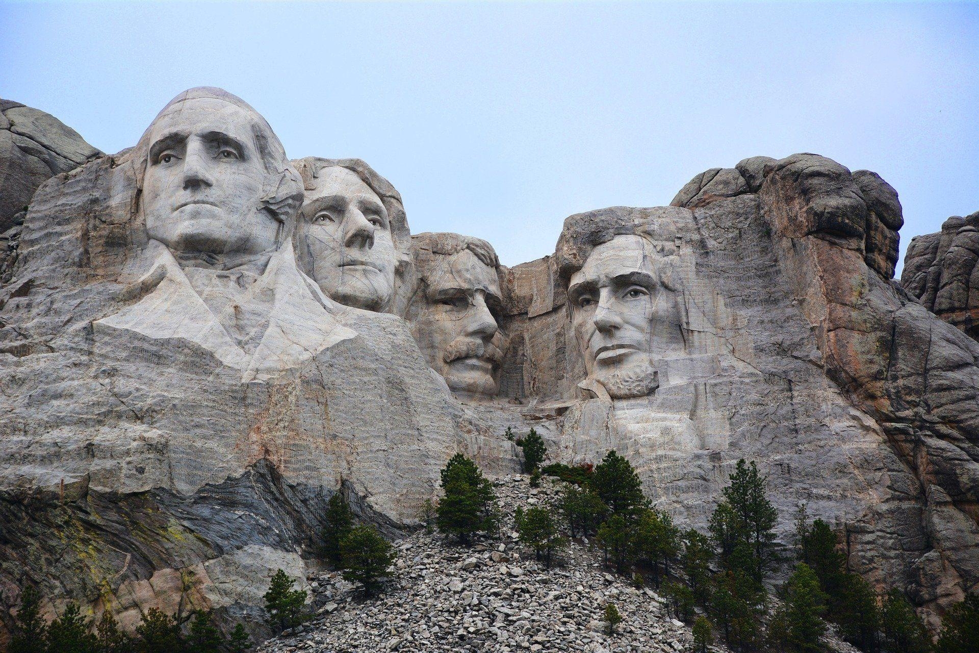 Mount Rushmore, National Memorial, Black Hills Region, Süd Dakota, USA, 1920x1280 HD Desktop