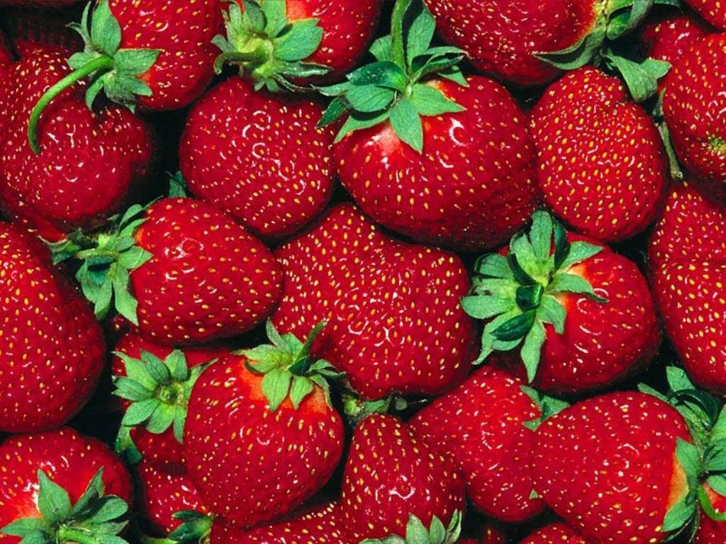 Frucht, Erdbeer, HD, Bild, Hintergrund, 1030x770 HD Desktop