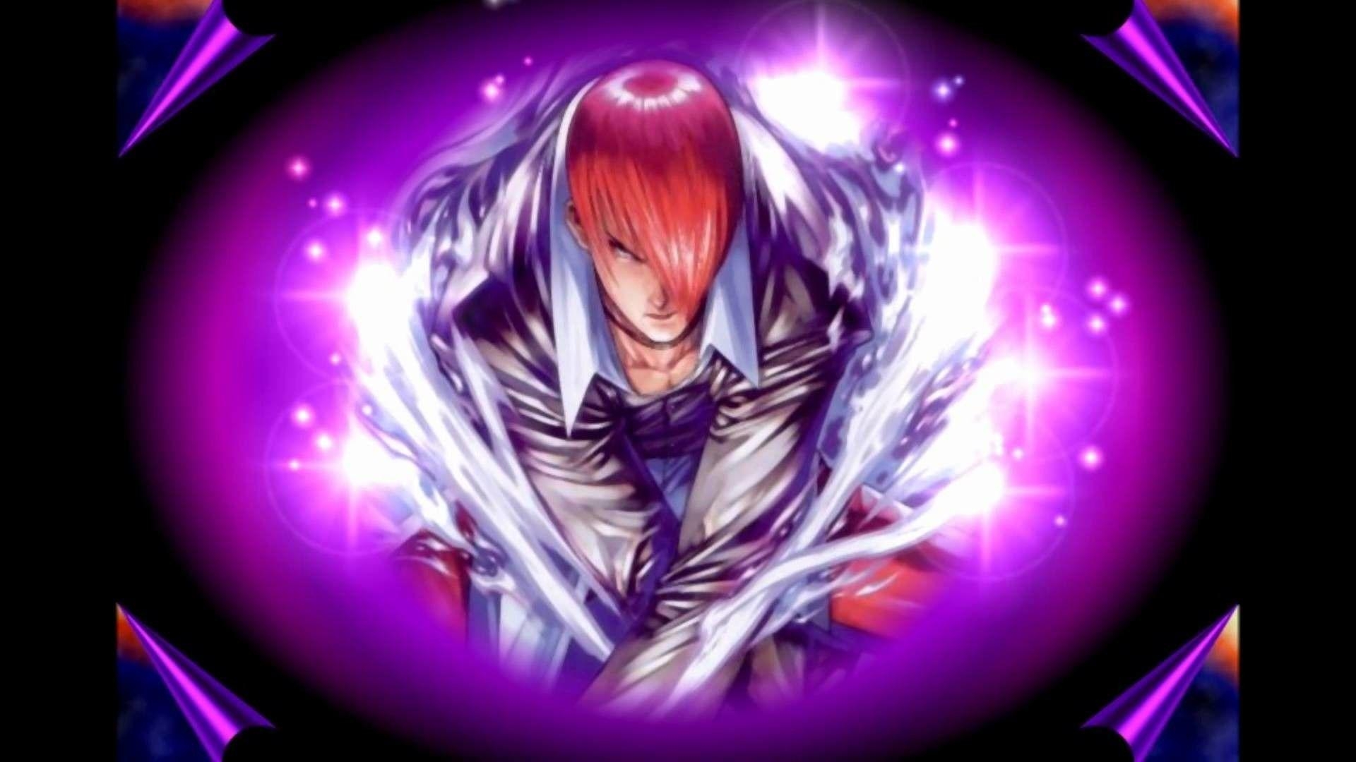 Iori Yagami, HD, Fighters, Spiel, Grafik, 1920x1080 Full HD Desktop