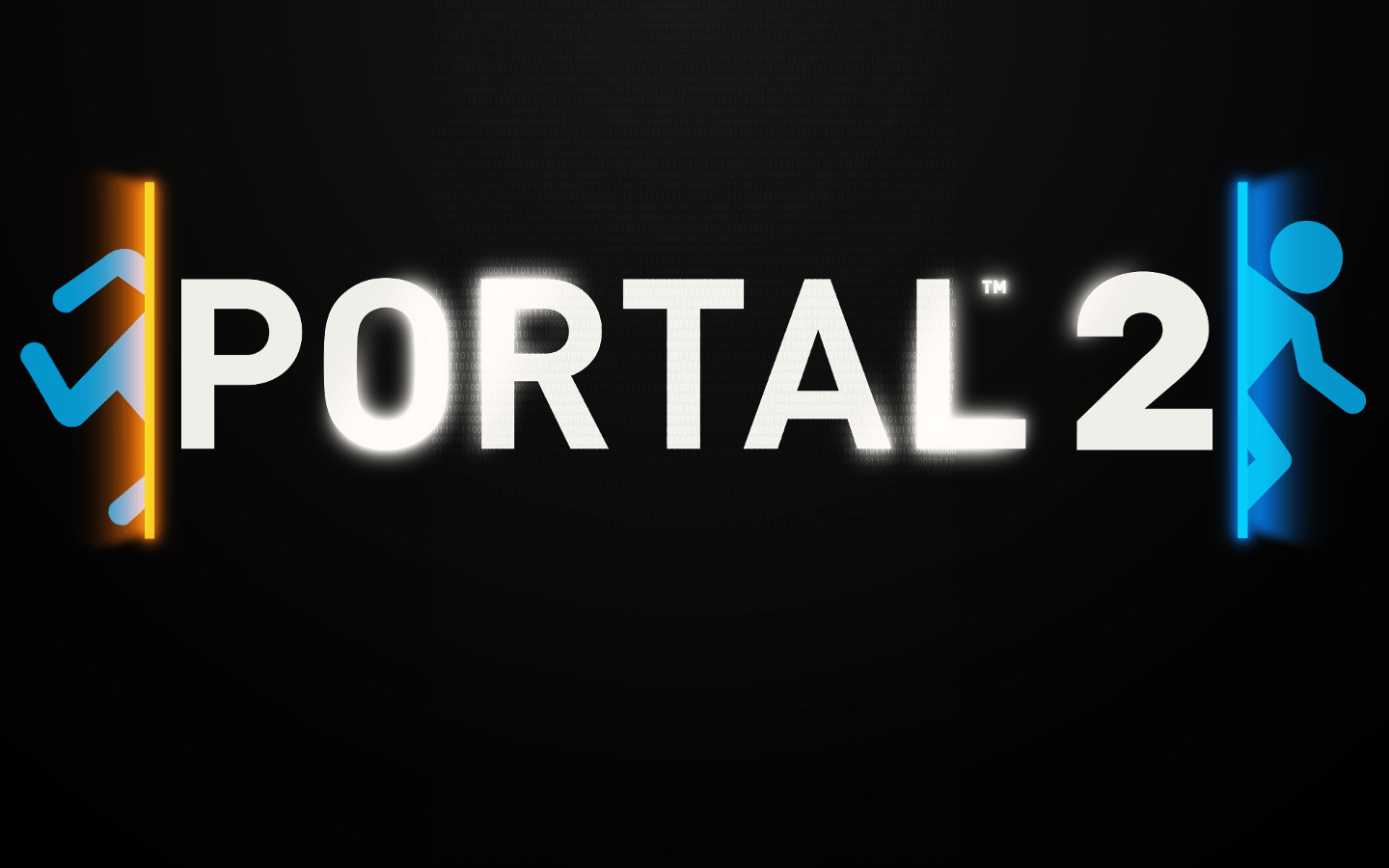 Portal 2, Valve, Gaming, Science-Fiction, PC-Spiel, 1440x900 HD Desktop