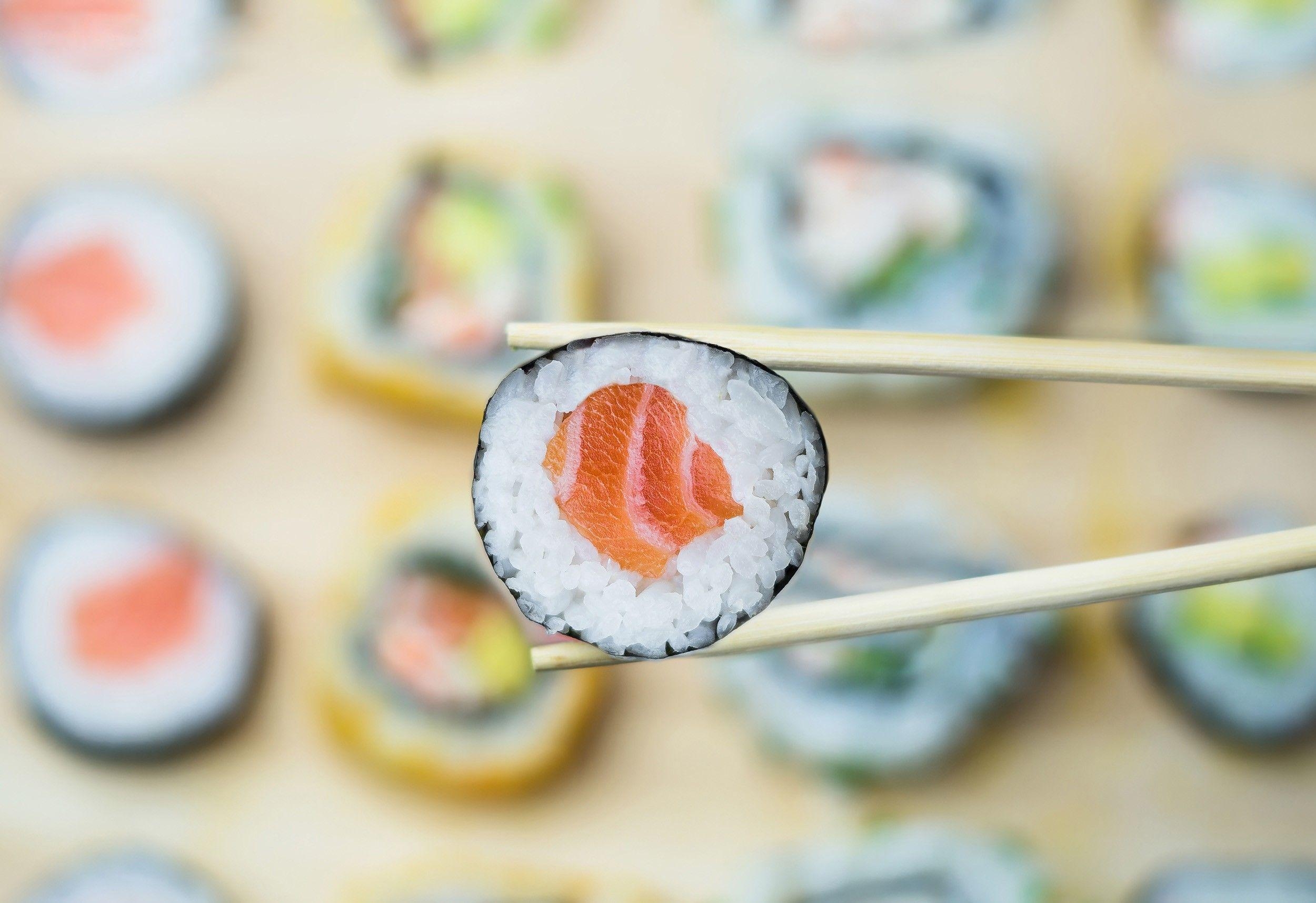 Sushi, Essen, HD, Japanisch, Grafik, 2500x1720 HD Desktop