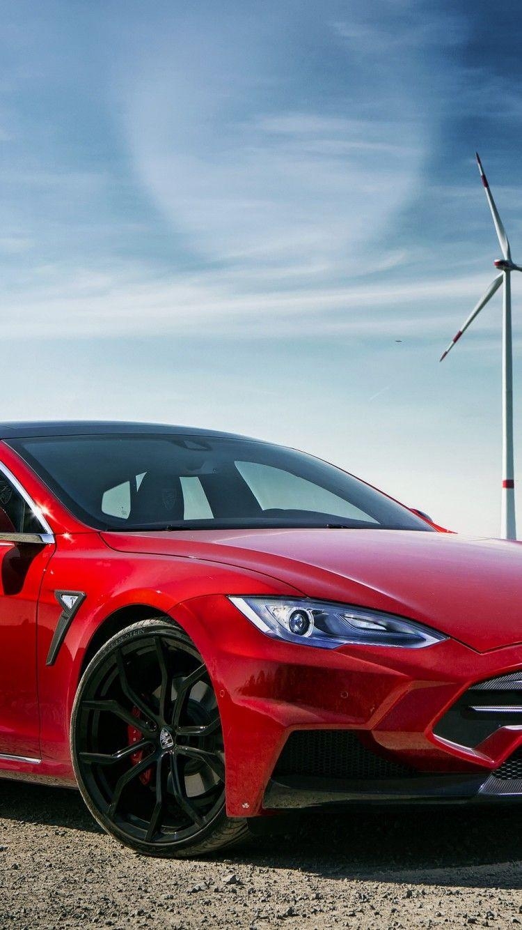 Tesla, HD, Bild, Elektroauto, Hintergrund, 750x1340 HD Handy