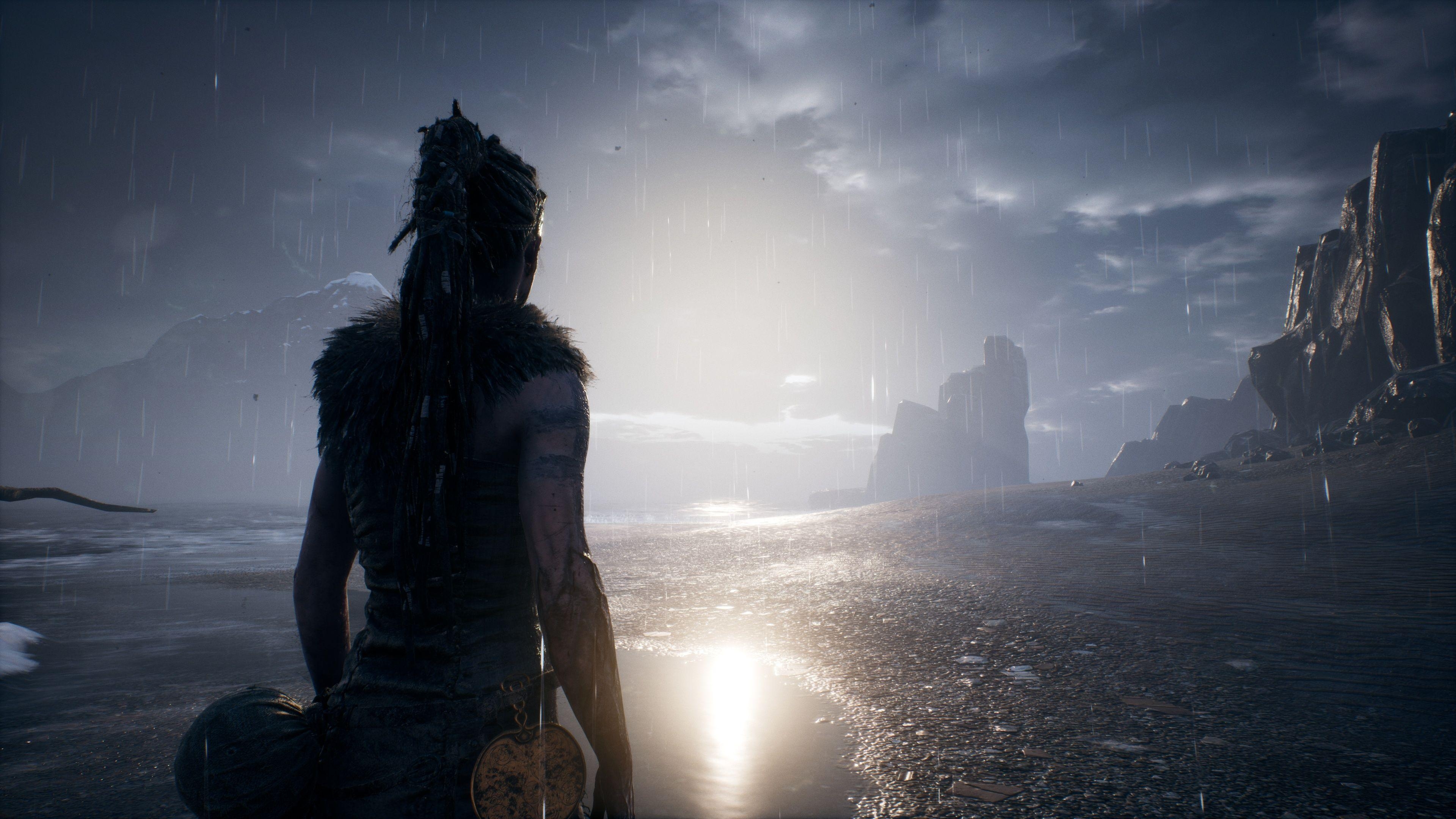 Hellblade, Senuas Opfer, 2017, 4K, Spiele, 3840x2160 4K Desktop