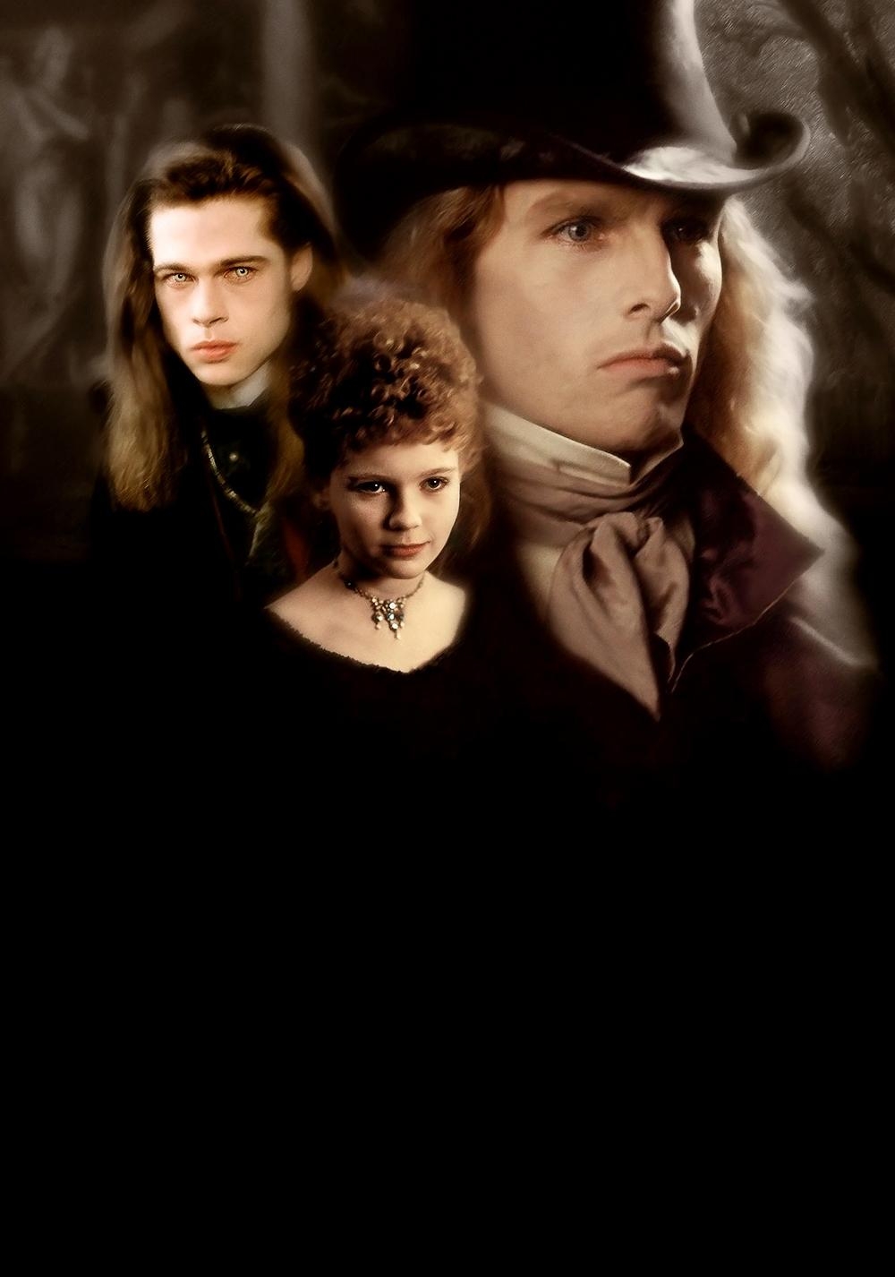 Interview mit dem Vampir, Anne Rice, Klassiker, Vampir, Film, 1000x1430 HD Handy